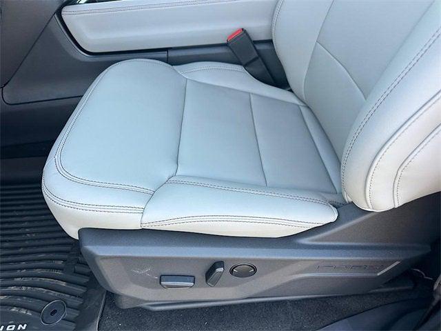 new 2025 Ford Expedition car, priced at $71,445