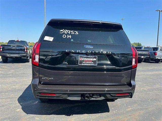 new 2025 Ford Expedition car, priced at $71,445