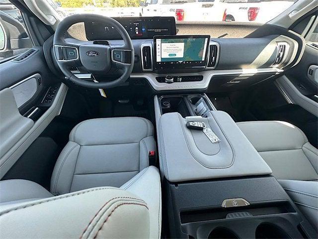 new 2025 Ford Expedition car, priced at $71,445