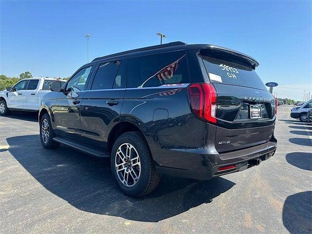 new 2025 Ford Expedition car, priced at $71,445