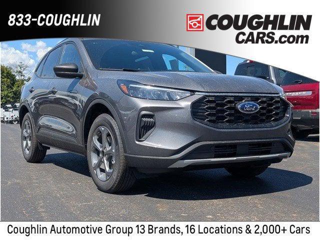 new 2025 Ford Escape car, priced at $30,344
