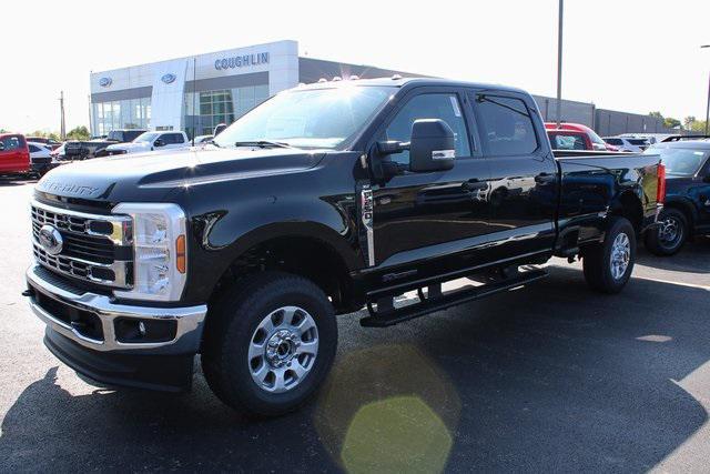 new 2024 Ford F-250 car, priced at $68,545