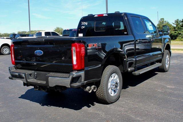 new 2024 Ford F-250 car, priced at $68,435