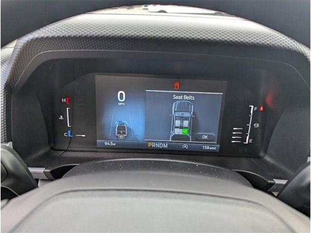 new 2025 Ford Ranger car, priced at $38,997