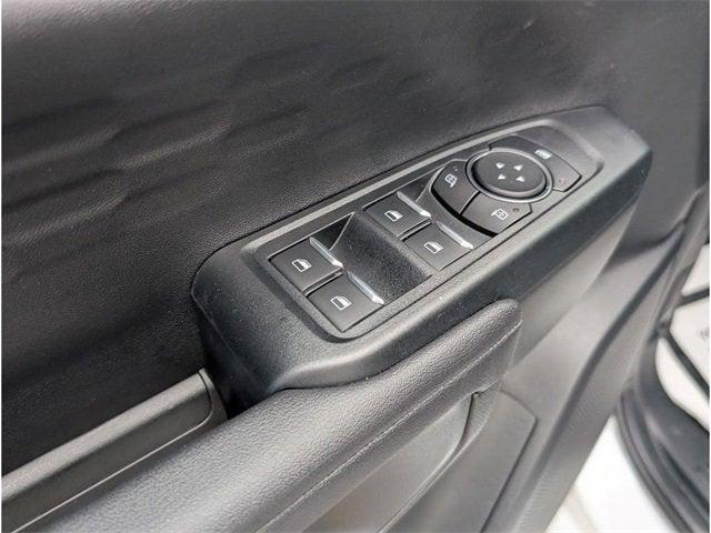 new 2025 Ford Ranger car, priced at $38,997