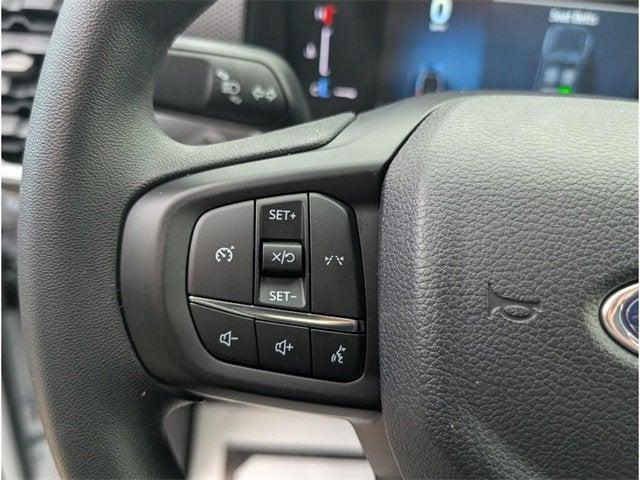 new 2025 Ford Ranger car, priced at $38,997