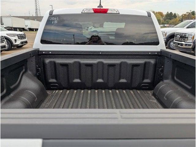 new 2025 Ford Ranger car, priced at $38,997