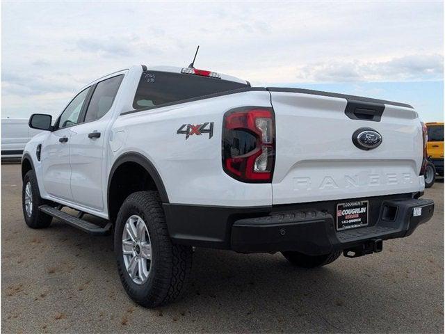 new 2025 Ford Ranger car, priced at $38,997