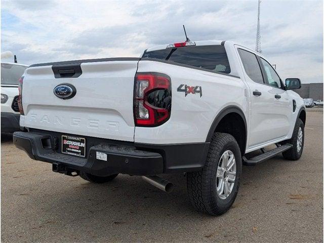 new 2025 Ford Ranger car, priced at $38,997