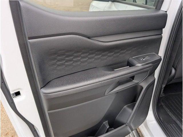 new 2025 Ford Ranger car, priced at $38,997