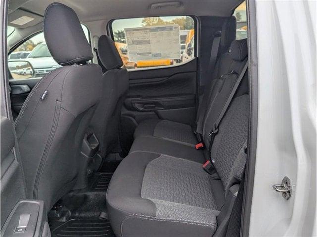 new 2025 Ford Ranger car, priced at $38,997