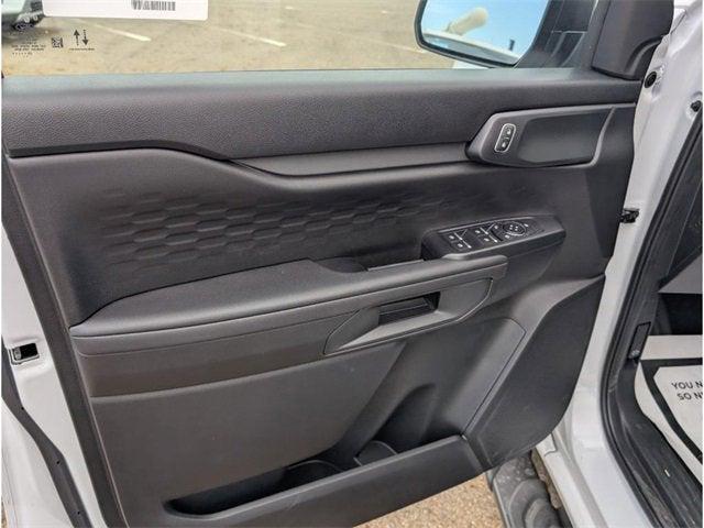 new 2025 Ford Ranger car, priced at $38,997