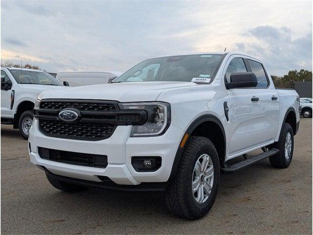 new 2025 Ford Ranger car, priced at $38,997
