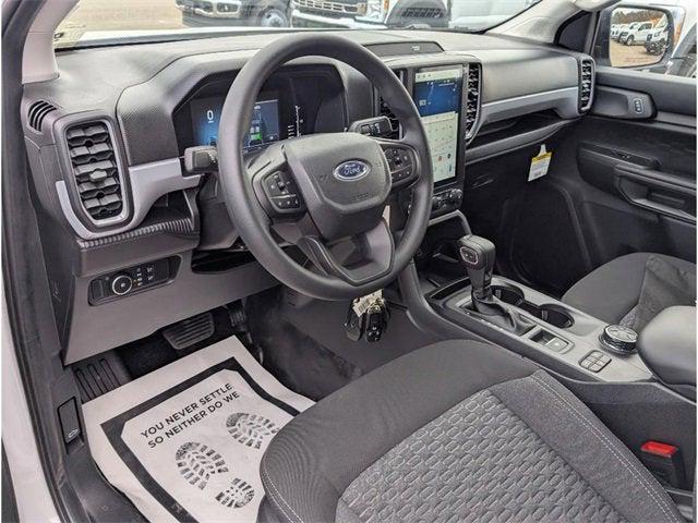 new 2025 Ford Ranger car, priced at $38,997
