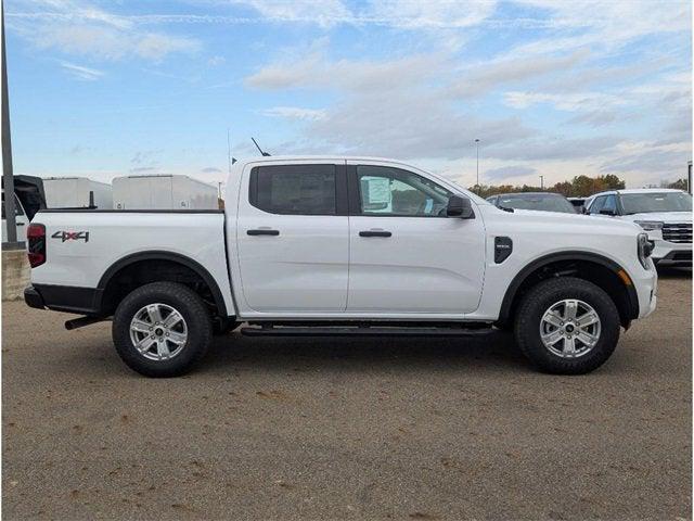 new 2025 Ford Ranger car, priced at $38,997