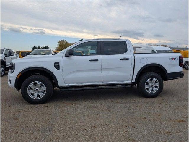 new 2025 Ford Ranger car, priced at $38,997