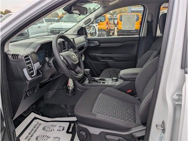 new 2025 Ford Ranger car, priced at $38,997