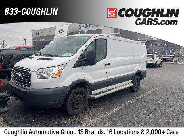 used 2016 Ford Transit-250 car, priced at $17,273