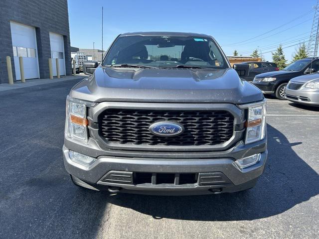 used 2022 Ford F-150 car, priced at $39,800