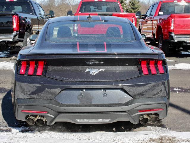 new 2024 Ford Mustang car, priced at $45,334