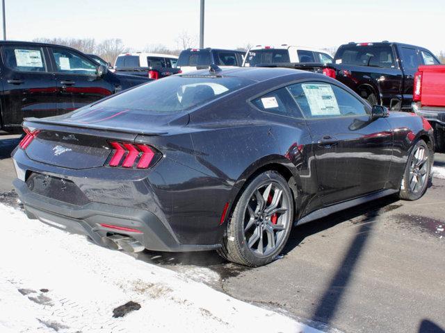 new 2024 Ford Mustang car, priced at $45,334