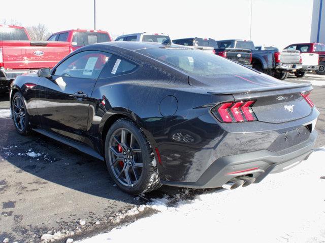 new 2024 Ford Mustang car, priced at $45,334