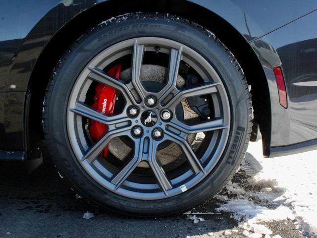 new 2024 Ford Mustang car, priced at $45,334