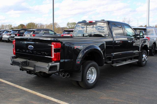 new 2024 Ford F-350 car, priced at $81,580