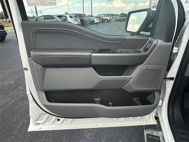 new 2025 Ford F-150 car, priced at $64,885