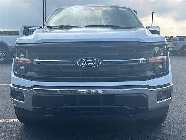 new 2025 Ford F-150 car, priced at $64,885