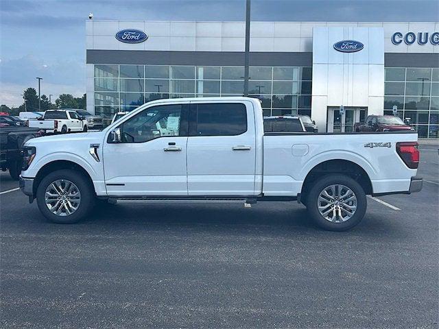 new 2025 Ford F-150 car, priced at $64,885