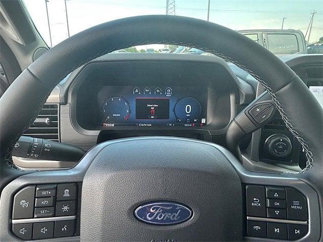new 2025 Ford F-150 car, priced at $64,885