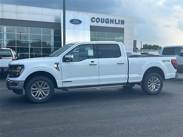 new 2025 Ford F-150 car, priced at $64,885