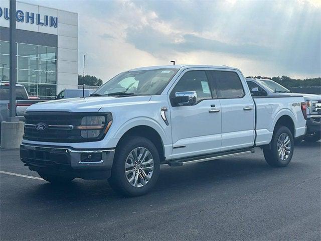 new 2025 Ford F-150 car, priced at $64,885