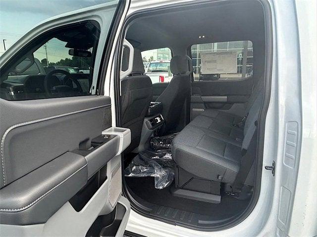new 2025 Ford F-150 car, priced at $64,885