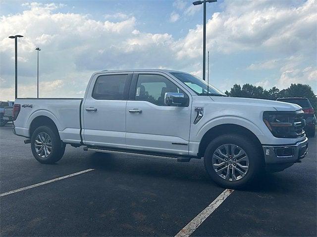 new 2025 Ford F-150 car, priced at $64,885