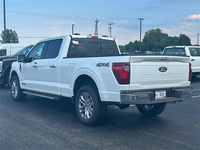 new 2025 Ford F-150 car, priced at $64,885
