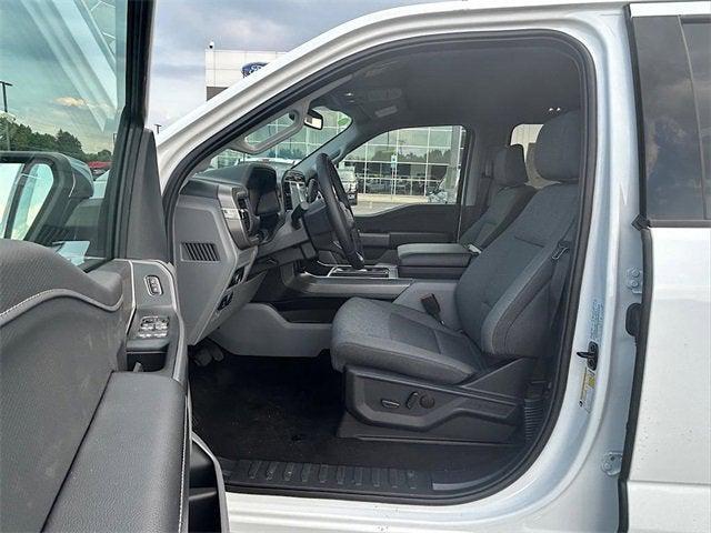 new 2025 Ford F-150 car, priced at $64,885
