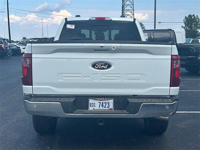 new 2025 Ford F-150 car, priced at $64,885