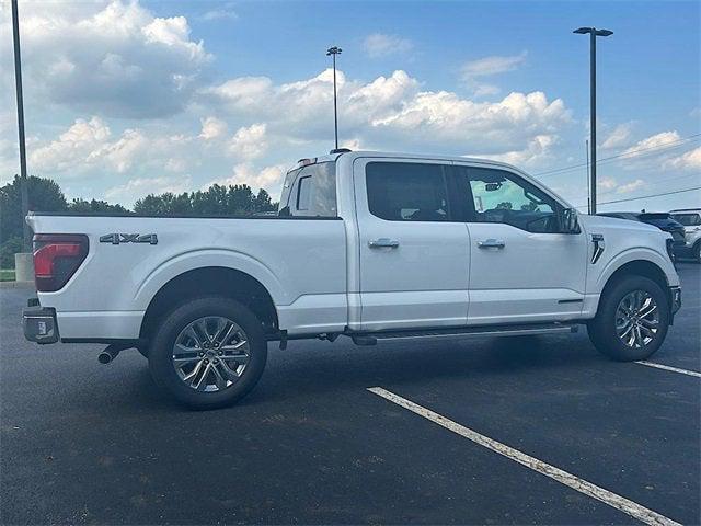 new 2025 Ford F-150 car, priced at $64,885