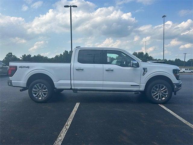 new 2025 Ford F-150 car, priced at $64,885