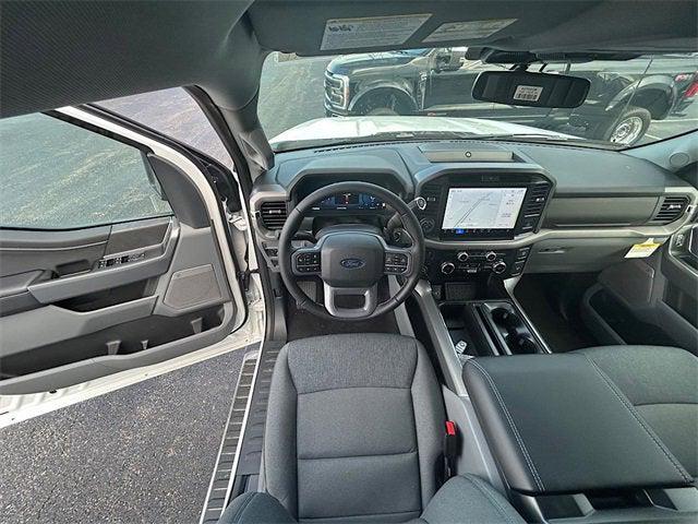 new 2025 Ford F-150 car, priced at $64,885