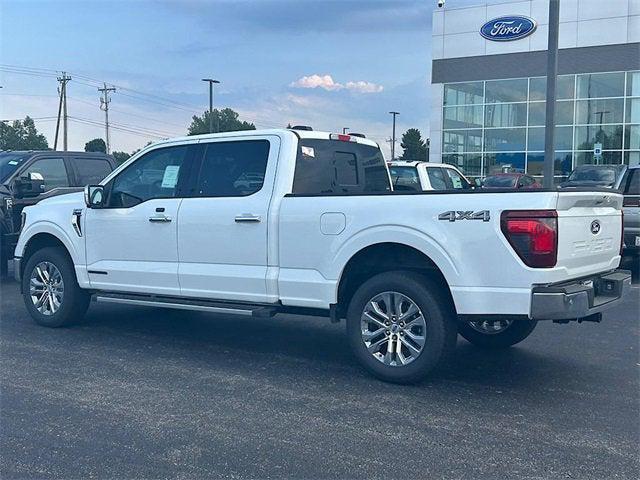 new 2025 Ford F-150 car, priced at $64,885