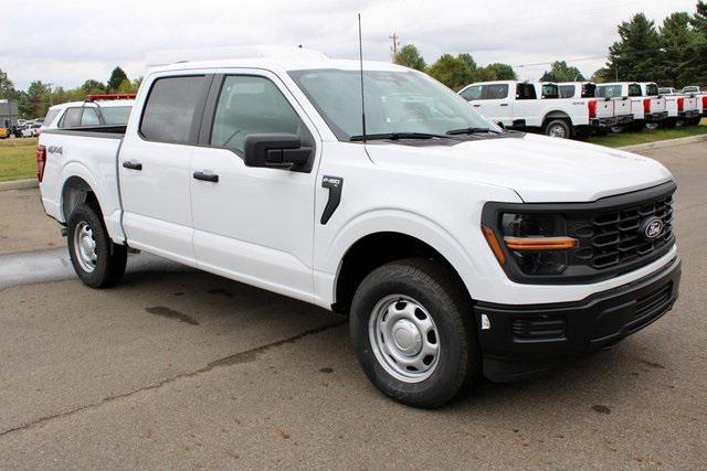 new 2024 Ford F-150 car, priced at $45,975