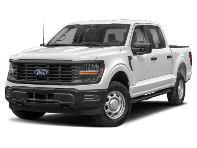 new 2024 Ford F-150 car, priced at $45,975