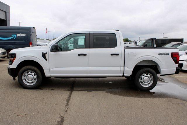 new 2024 Ford F-150 car, priced at $45,975