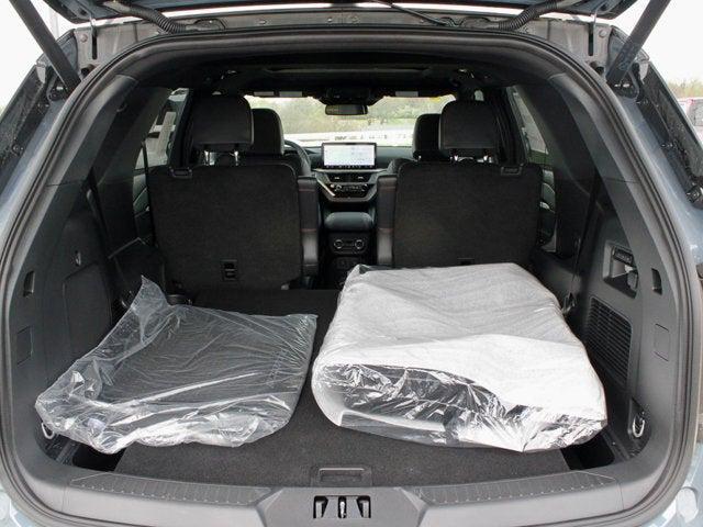 new 2025 Ford Explorer car, priced at $61,432