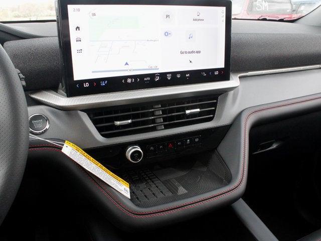 new 2025 Ford Explorer car, priced at $61,432