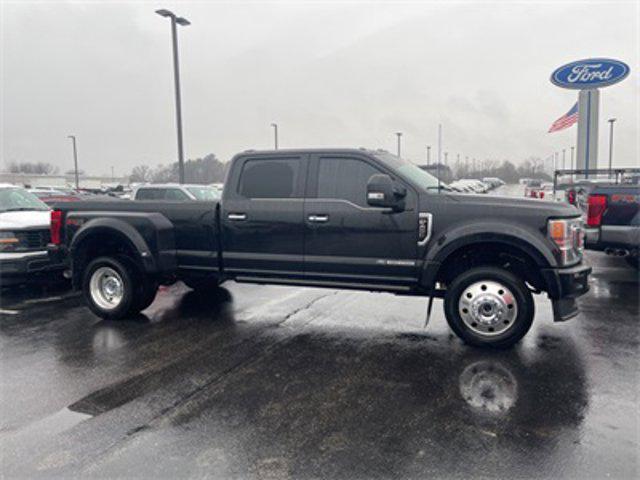 used 2022 Ford F-450 car, priced at $92,900