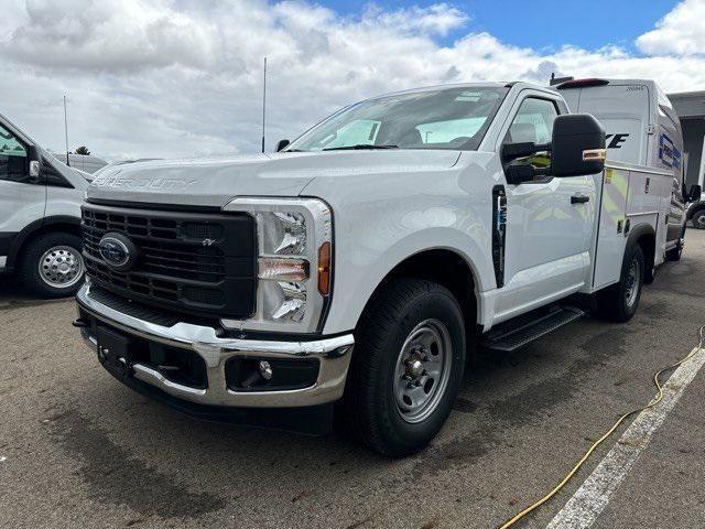 new 2024 Ford F-250 car, priced at $56,039